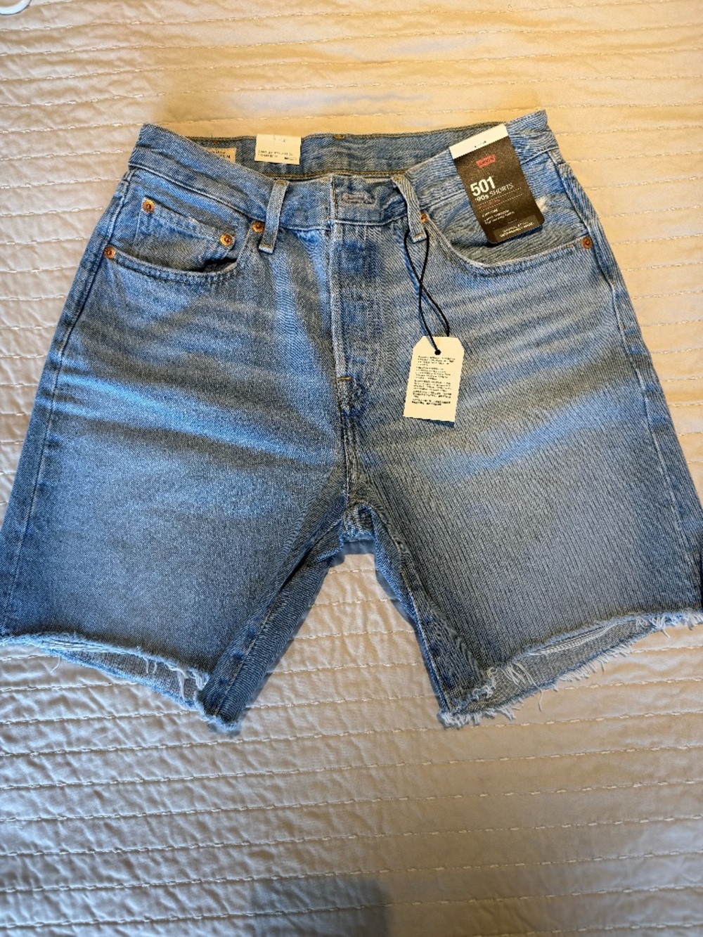 Levi's 501 Women's size 26 short